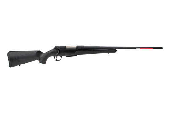 Winchester Repeating Arms XPR 350 Legend Bolt-Action Rifle has a 22 inch barrel